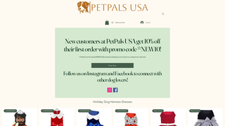 Thumbnail of petpalsusa.com