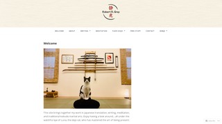 Thumbnail of robertrgray.com