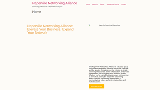 Thumbnail of napervillenetworkingalliance.org