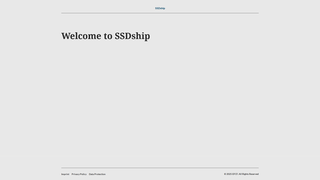 Thumbnail of ssdship.com
