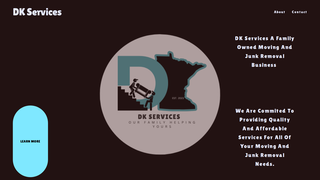 Thumbnail of dksmovers.com