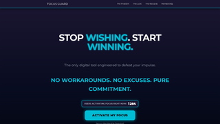 Thumbnail of focus-guard.net