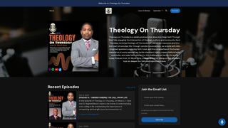 Thumbnail of theologyonthursday.com