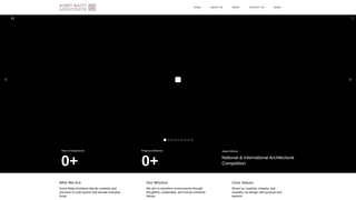 Thumbnail of sumitmaityarchitects.com