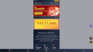 Thumbnail of khelostarlosingbonus.com