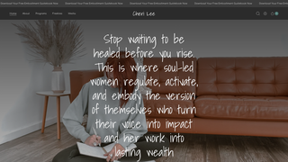 Thumbnail of xocherilee.com