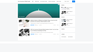 Thumbnail of carinsurepit.com