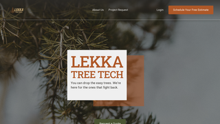 Thumbnail of lekkatree.com