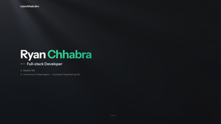 Site preview