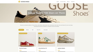 Thumbnail of gooseshoes.org