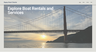Thumbnail of bapsyboatcharter.com