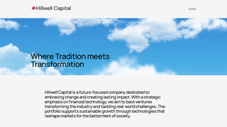 Thumbnail of hillwellcapital.com