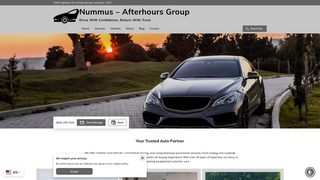 Thumbnail of nummus-afterhours.com