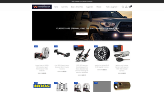 Thumbnail of wintertireshop.com