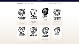 Thumbnail of vendshub.com