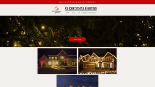 Thumbnail of rschristmaslighting.com