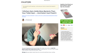 Thumbnail of katoriboard.com