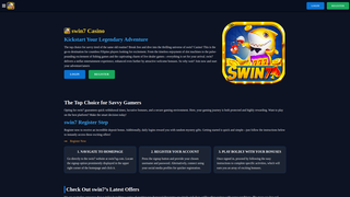 Thumbnail of swin7sg.com