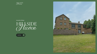 Thumbnail of hillsidehavenstay.com