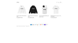 Thumbnail of wwjapparel.com
