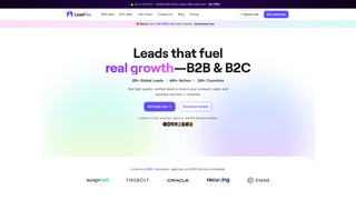 Thumbnail of leadfex.com