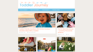 Thumbnail of toddlerjourney.com