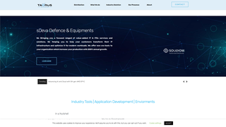 Thumbnail of sridevagroup.com