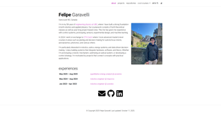 Thumbnail of felipegaravelli.com