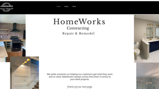 Thumbnail of homeworkscontractingllc.com