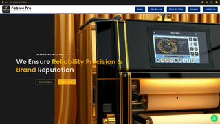 Thumbnail of fabtecpro.com