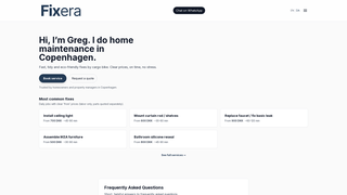 Thumbnail of fixera.net