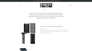 Thumbnail of amerixunited.com