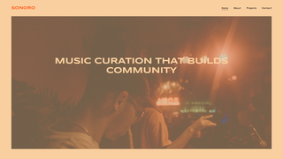 Thumbnail of son-oro.com