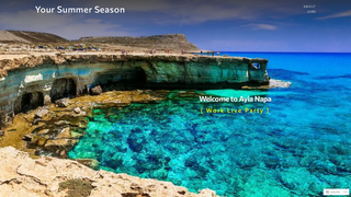 Thumbnail of yoursummerseason.com