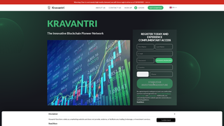 Thumbnail of kravantri-system.com