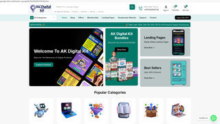 Thumbnail of akdigitalkit.com