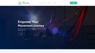 Thumbnail of auriaaerial.com