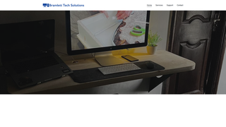 Thumbnail of bramlett-tech.com