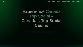 Thumbnail of canadatopsocial.com
