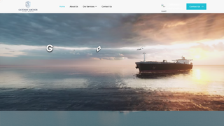 Screenshot of gatewayanchor.com