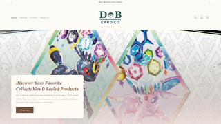 Thumbnail of dbcardco.com