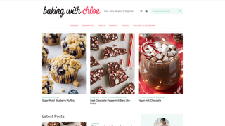 Thumbnail of bakingwithchloe.com