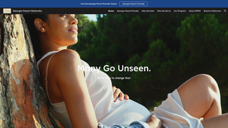 Thumbnail of georgiapeachmaternity.org
