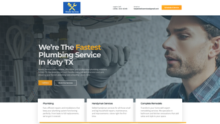 Thumbnail of katykineticplumbing.com