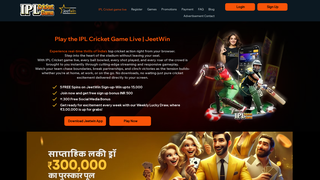 Thumbnail of ipl-cricketgame.com