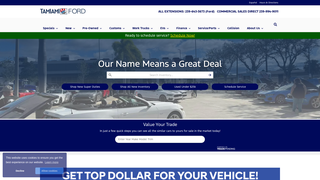 Thumbnail of tamiamifordcapt.net