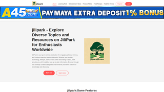 Thumbnail of jiliparkjili.com