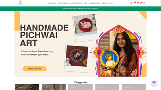 Thumbnail of craftcoutures.com
