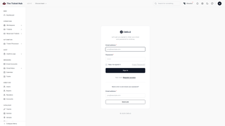Thumbnail of thetickethub-app.com