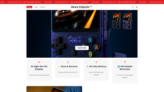 Thumbnail of revoclassic.com